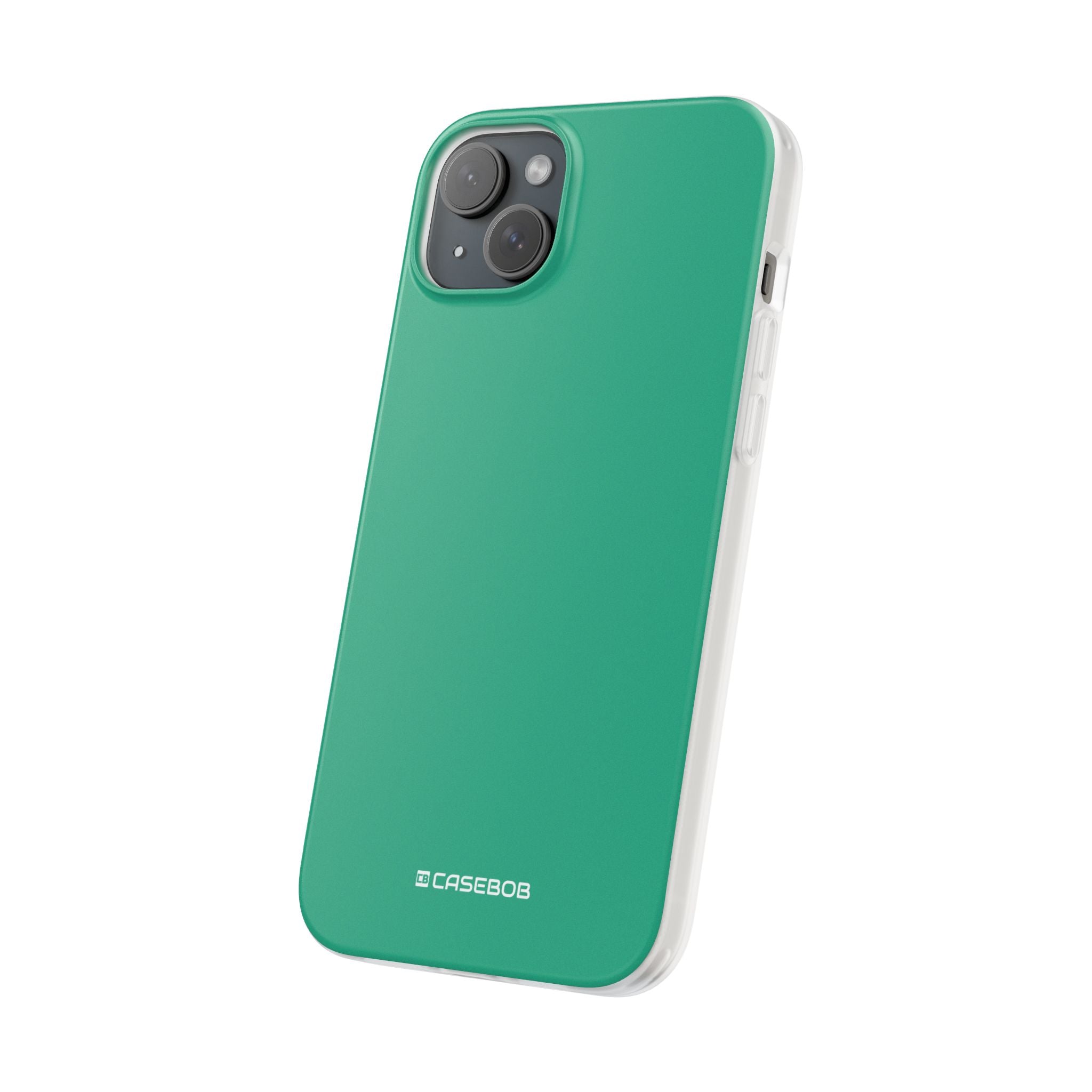 Jungle Green | Phone Case for iPhone (Flexible Case)