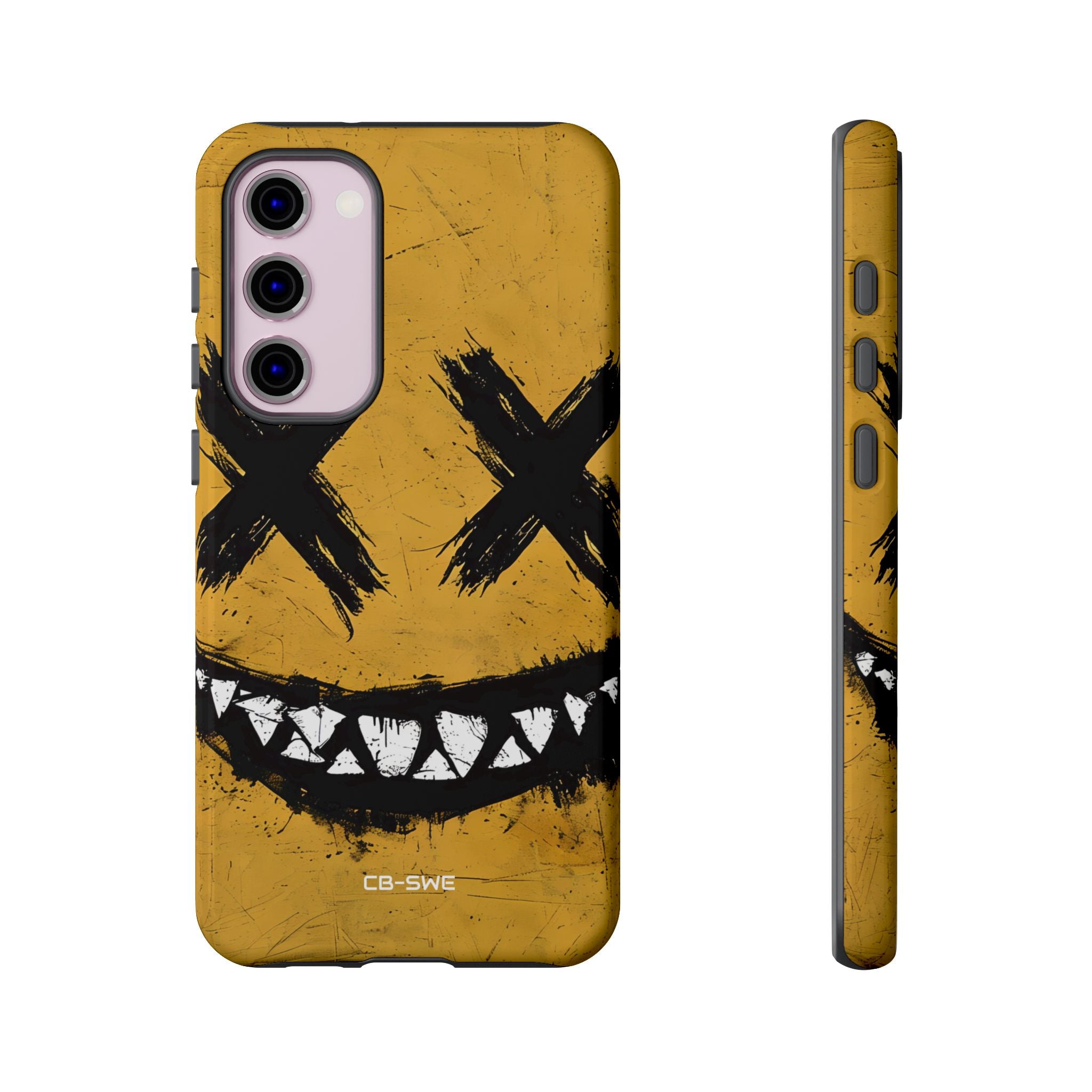 Sinister Smile Encounter - Samsung Case