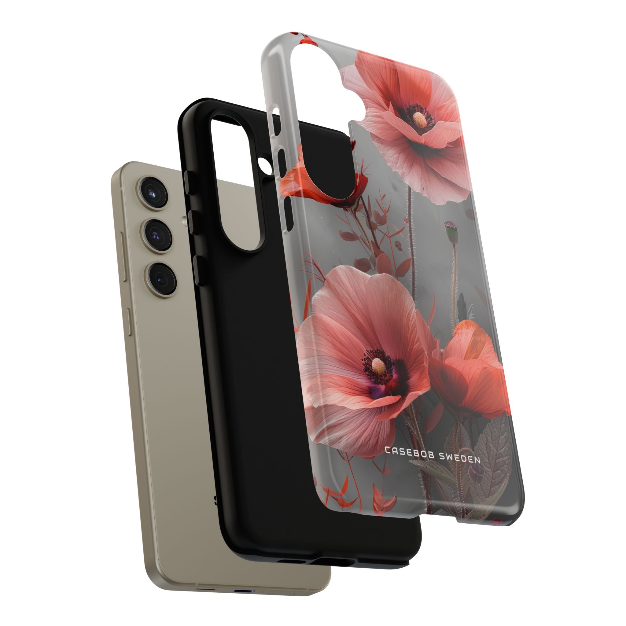 Ethereal Floral Elegance Samsung S24 - Tough Phone Case