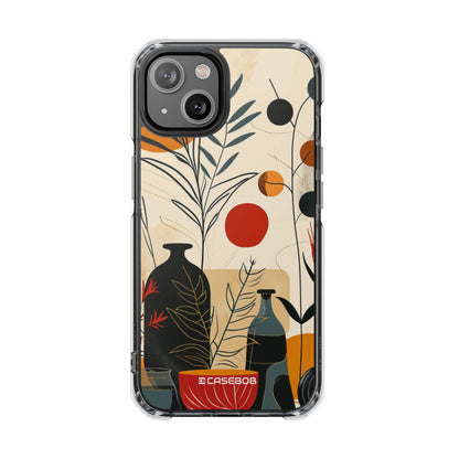 Botanical Harmony - Phone Case for iPhone