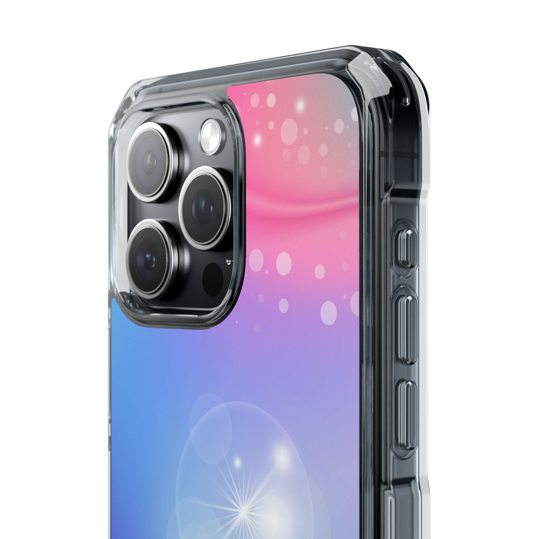 Whimsical Dream Bubbles iPhone Case - Impact