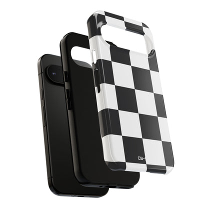 Symmetry In Squares - Google Pixel Case