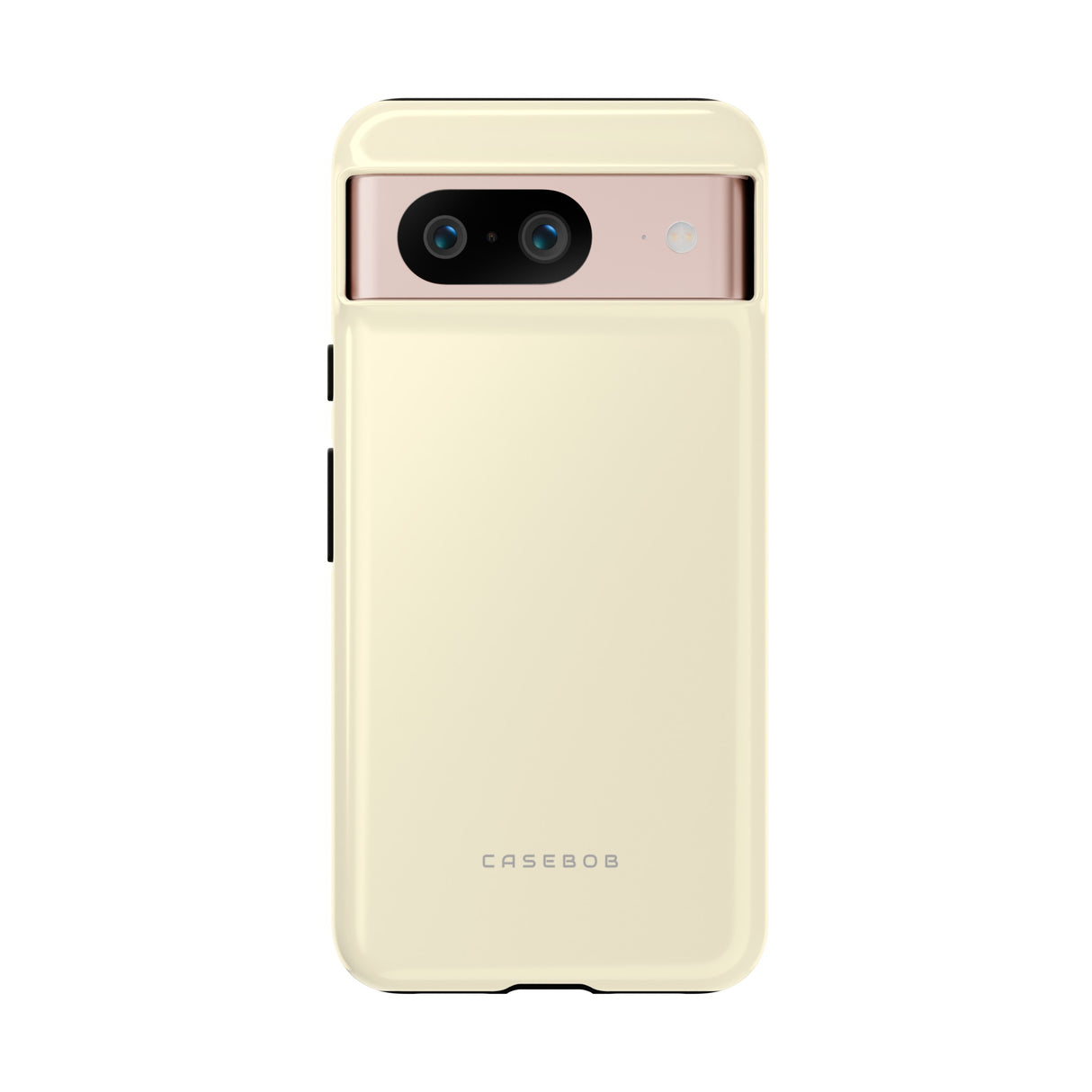 Cornsilk Phone Case - Protective Phone Case