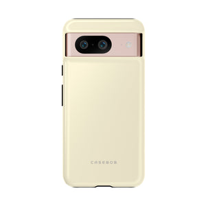 Cornsilk Phone Case - Protective - Protective Phone Case