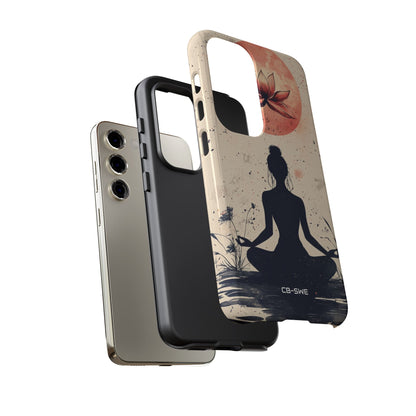 Lotus Blossoms Calm - Samsung Case
