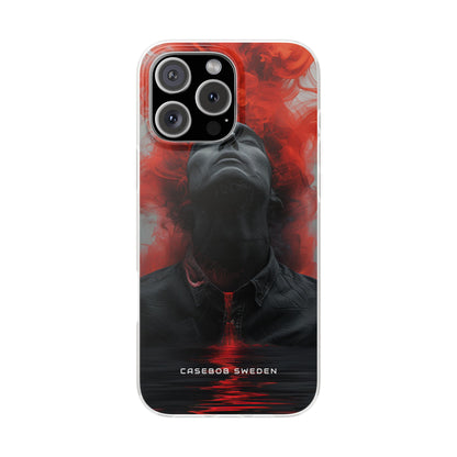 Zen Flame Harmony iPhone 16 - Flexi Phone Case