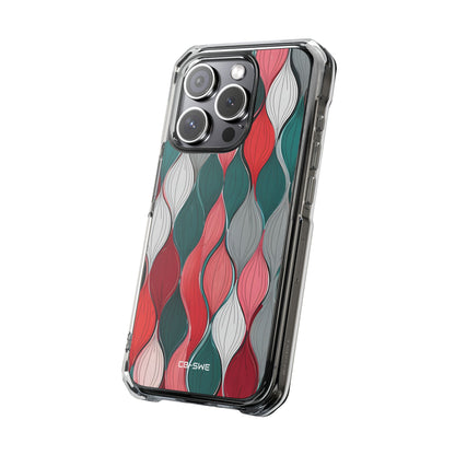 Intricate Symmetry Mosaic iPhone Case - Impact
