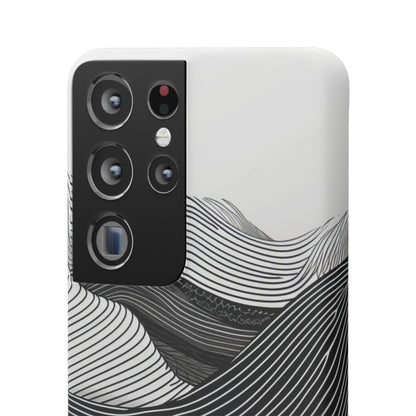 Optical Fluidity | Slim Phone Case for Samsung