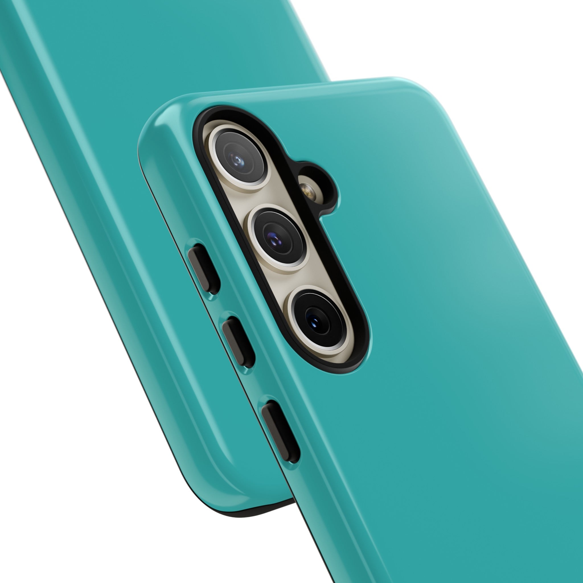 Maximum Blue Green - Protective Phone Case