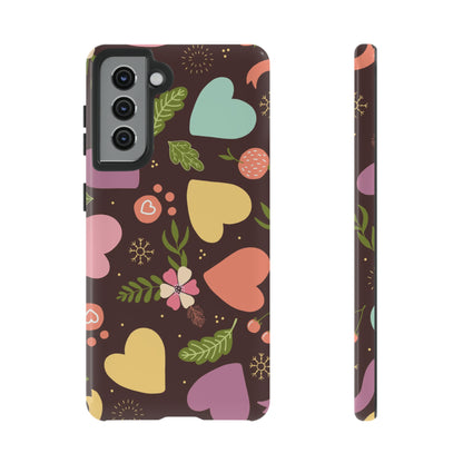 Aleena Heart - Protective Phone Case