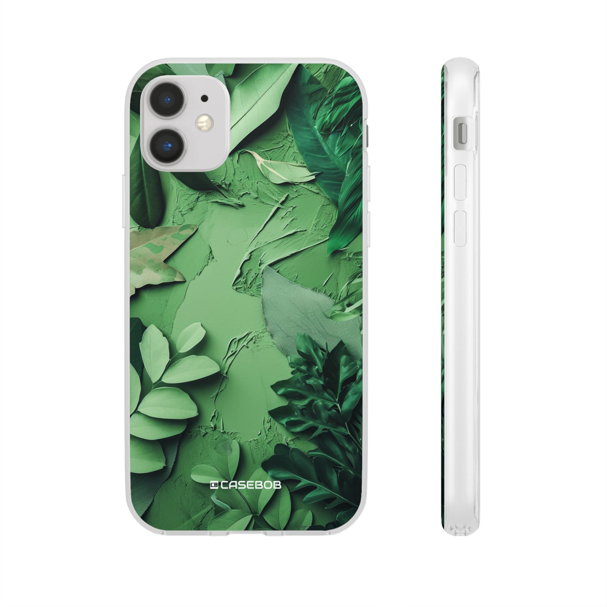 Pantone Greene  | Phone Case for iPhone (Flexible Case)