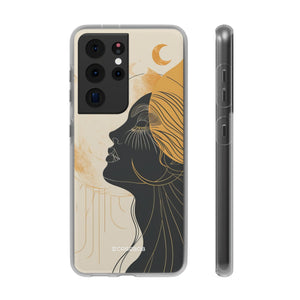 Ethereal Harmony | Flexible Phone Case for Samsung Galaxy