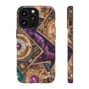 Tarot Card Dreamscape - Protective Phone Case