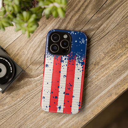 Stars Scatter Brightly - iPhone Case