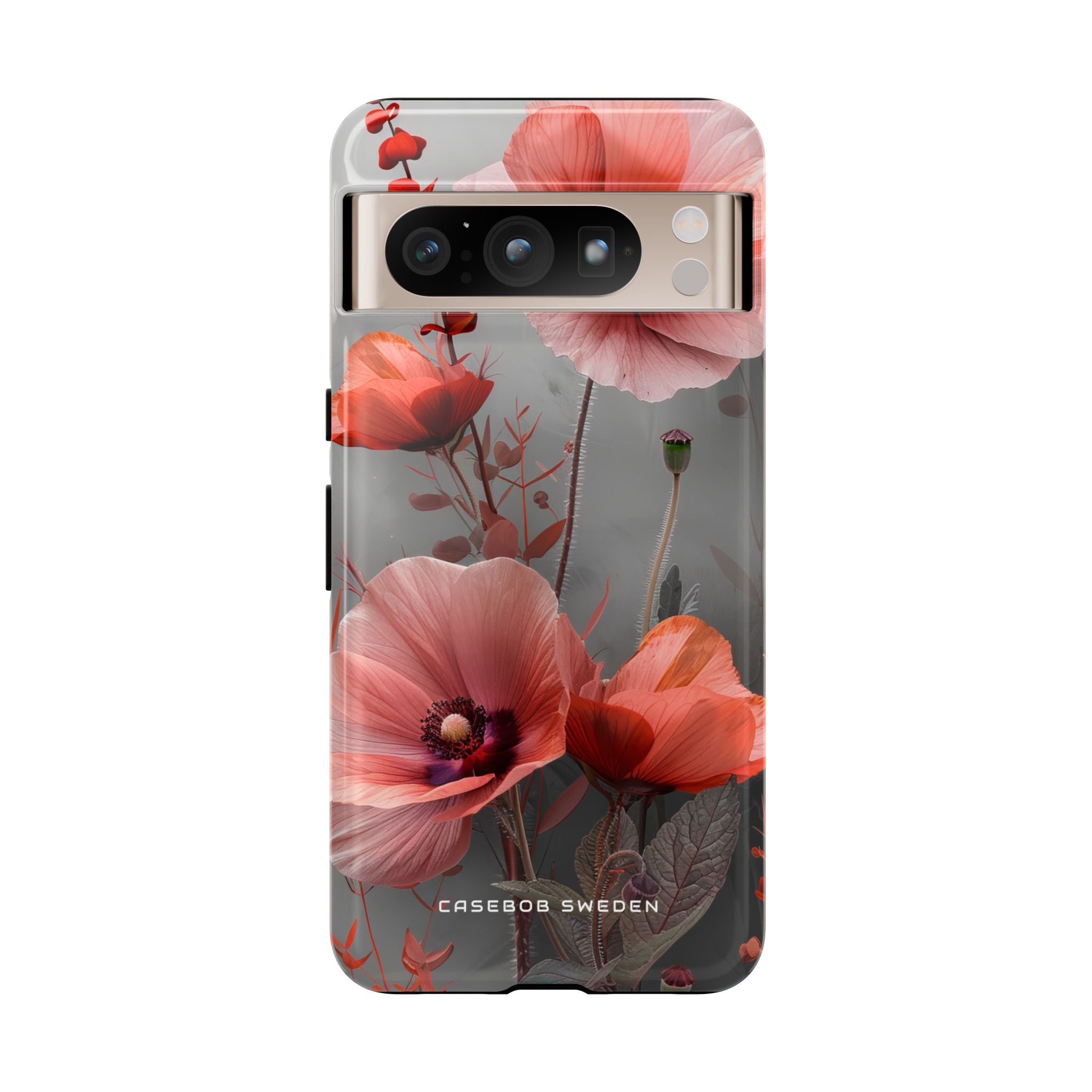 Ethereal Floral Elegance Google Pixel 8 - Tough Phone Case