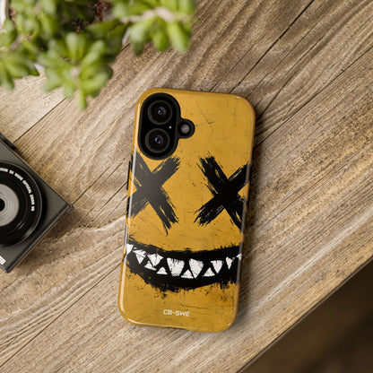 Sinister Smile Encounter - iPhone Case