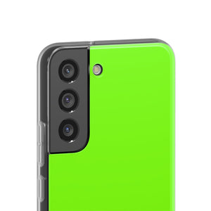 Chartreuse | Handyhülle für Samsung (Flexible Hülle)