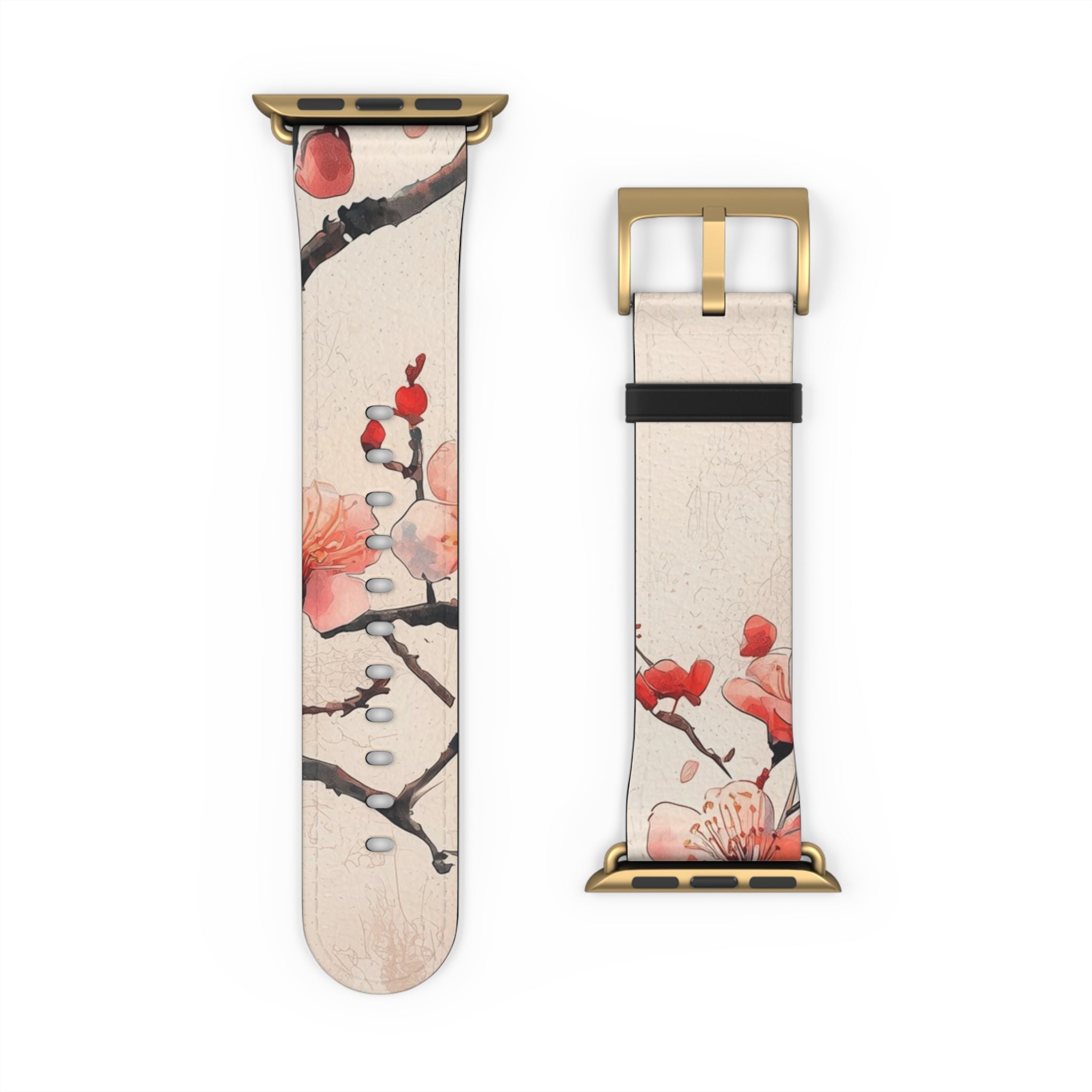 Cherry Blossom Breeze - Watch Band
