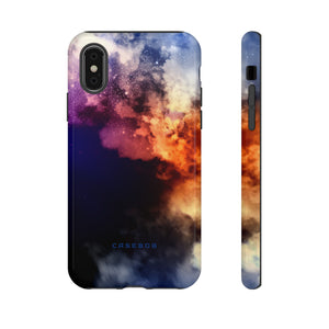 Cosmic clouds of mist - Protective Phone Case