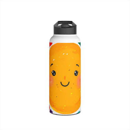Sunny Spectrum - Stainless Steel Water Bottle