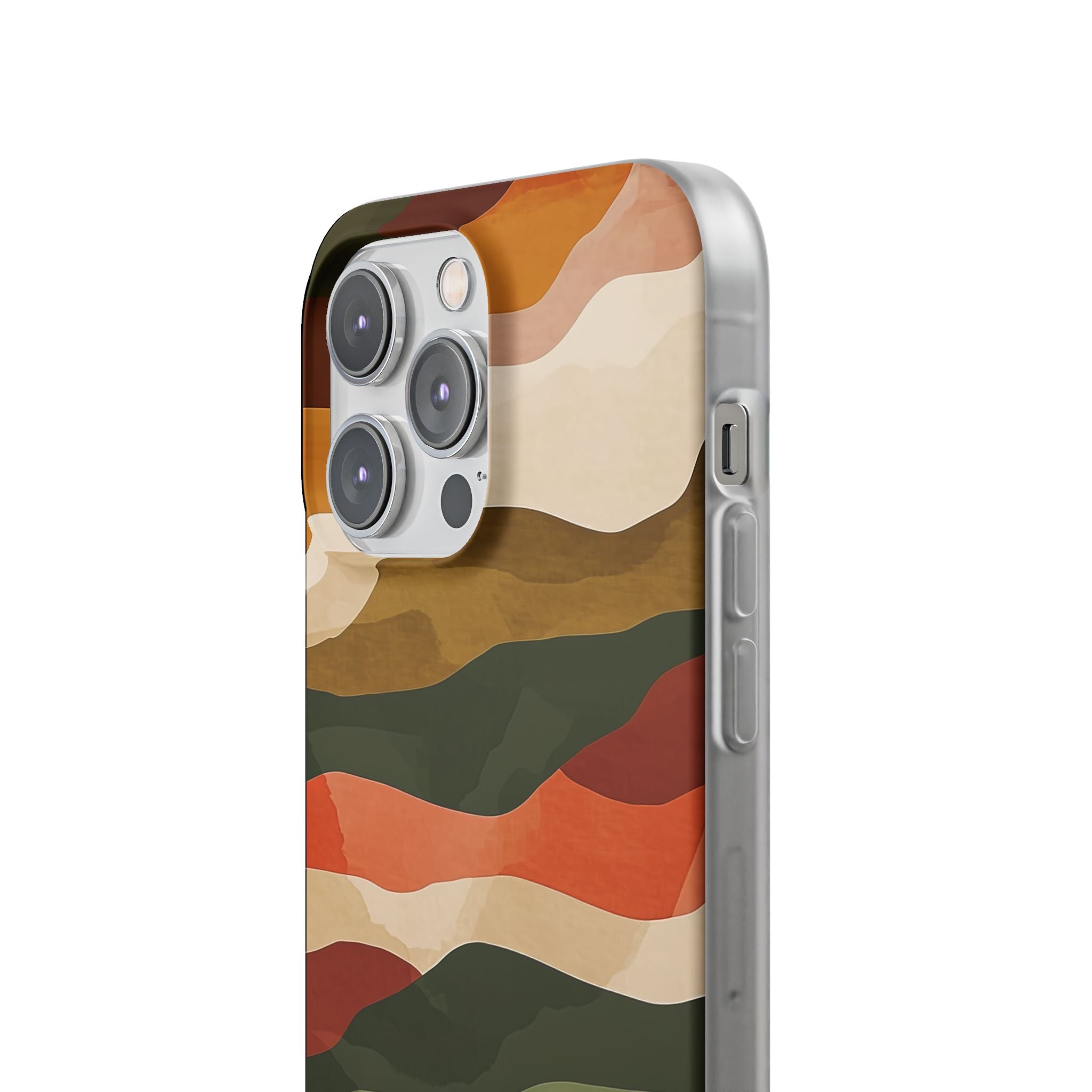 Earthflow Harmony iPhone 14 - Flexi Phone Case