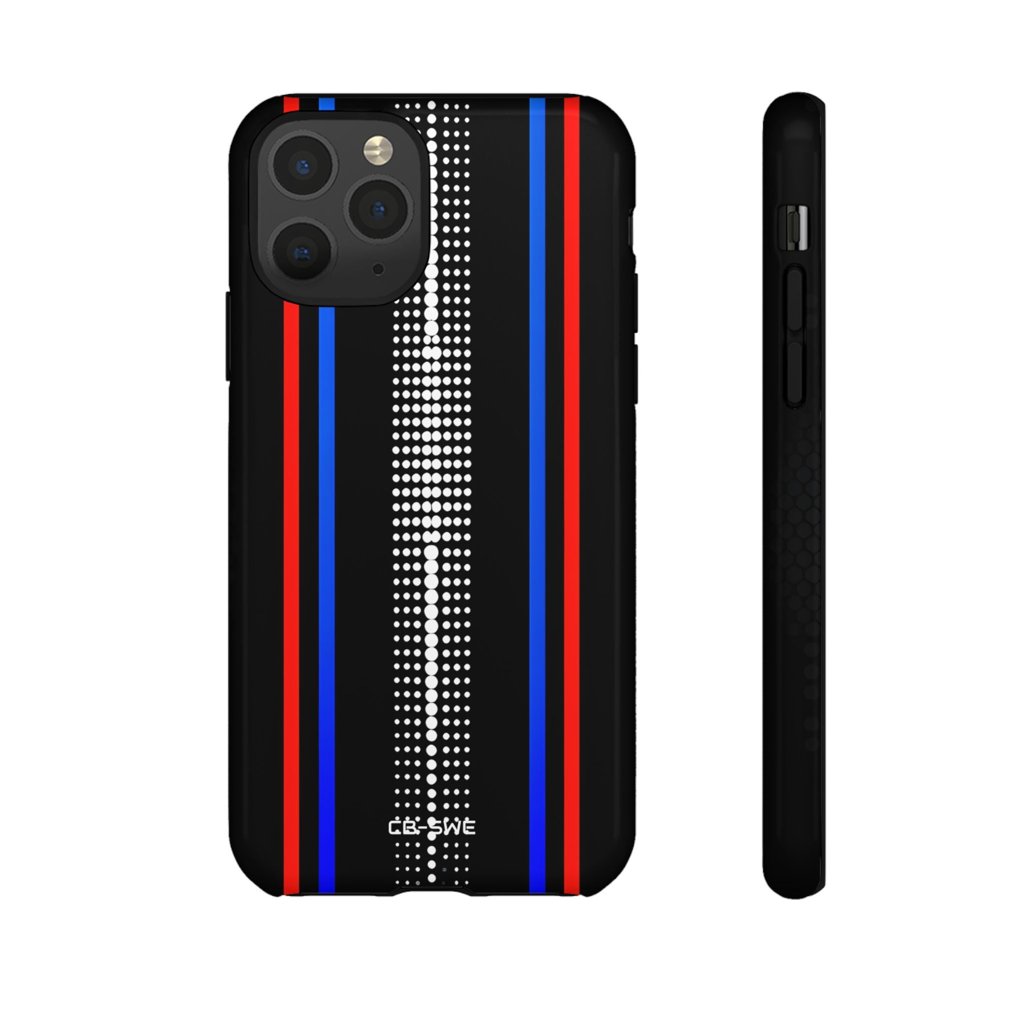 Abstract Light Nexus - iPhone Case