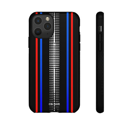 Abstract Light Nexus - iPhone Case