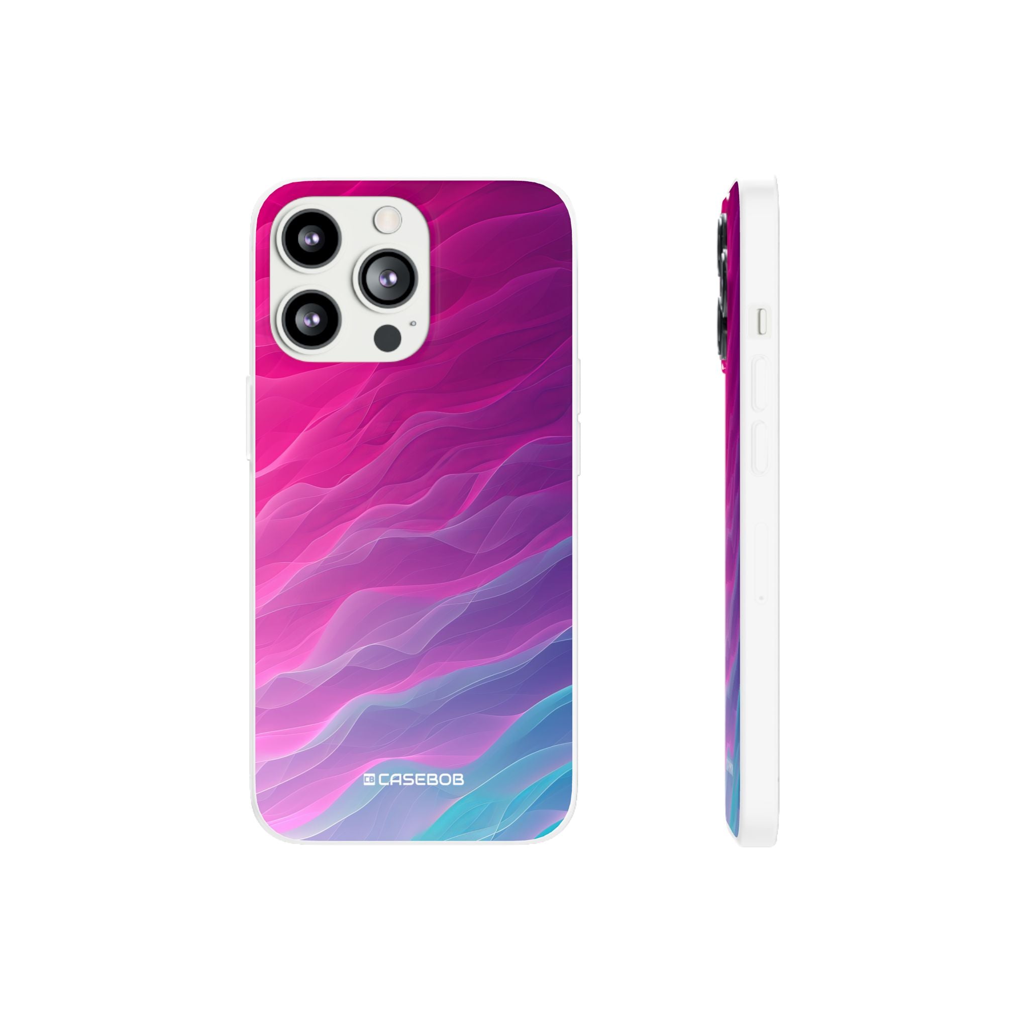 Realistic Pantone Gradient | Phone Case for iPhone (Flexible Case)