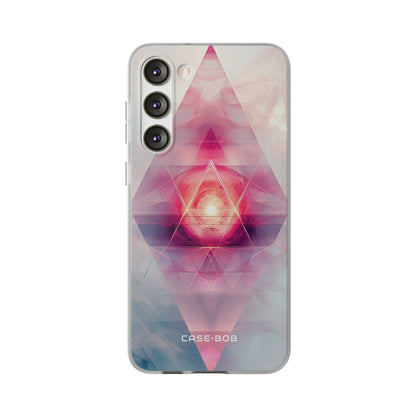Diamond Glow Samsung S23 Plus Case - Soft