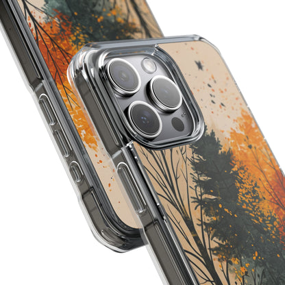 Autumnal Whispers - Phone Case for iPhone