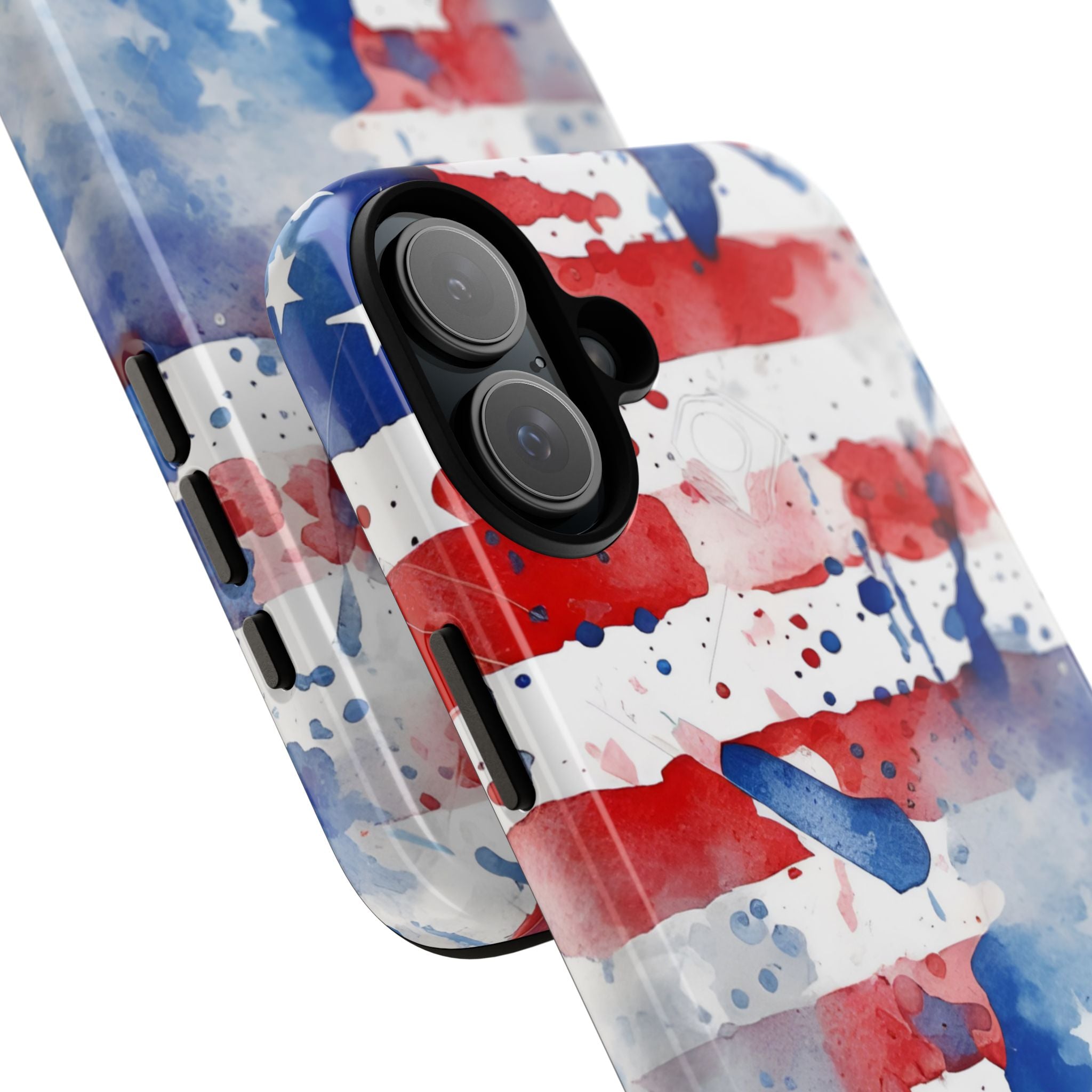 Colors Dance Freely - iPhone Case