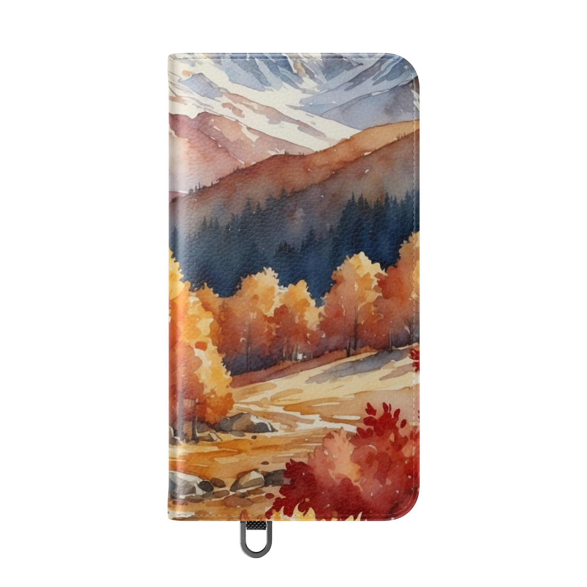 Autumn Mountain - Samsung S24 Plus Case - Wallet