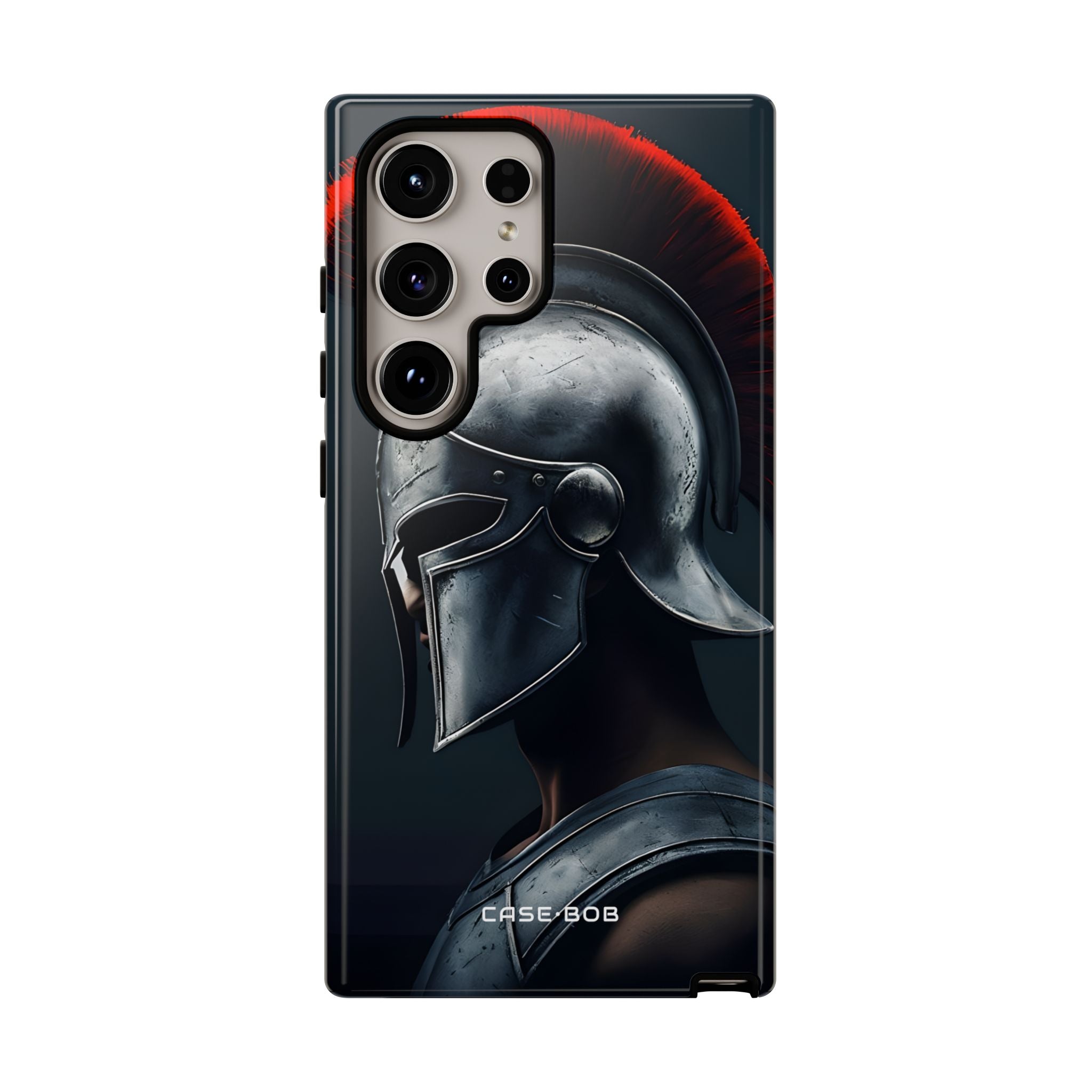 Silver Centurion Samsung S24 Ultra Case - Tough