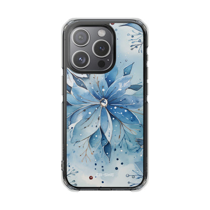 Floral Blends Enfold iPhone Case - Impact