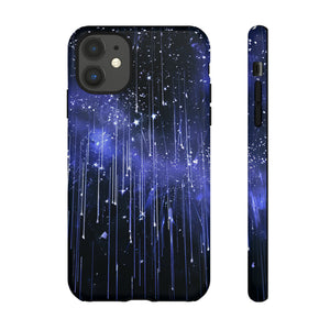 Starry Night Dreamscape - Protective Phone Case