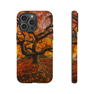 Fall Forest - Protective Phone Case