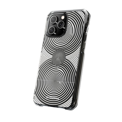 Hypnotic Geometry - Phone Case for iPhone