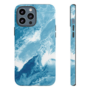 Blue Ocean - Protective Phone Case