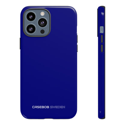 Navy Blue iPhone 13 - Tough