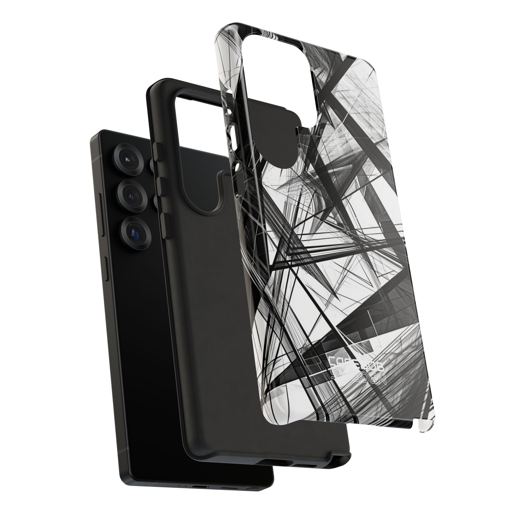 Labirinto d'Ombre Lineari Samsung S25 - Tough