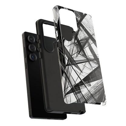 Labirinto d'Ombre Lineari Samsung S25 - Tough