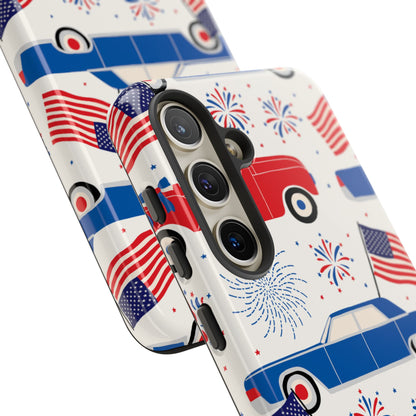 Celebration Fires Light - Samsung Case