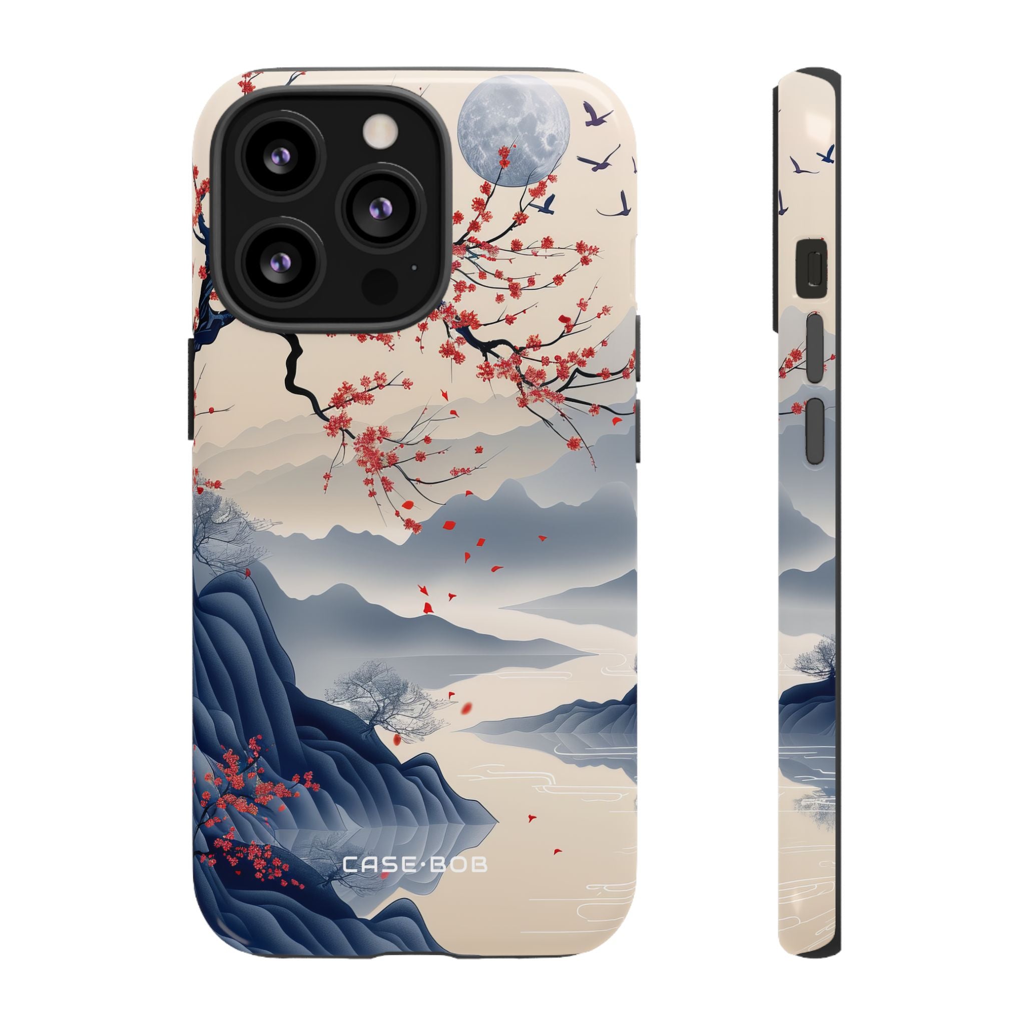 Blossom Moonbranch iPhone 13 Pro Case - Tough