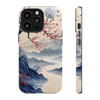 Blossom Moonbranch iPhone 13 Pro Case - Tough