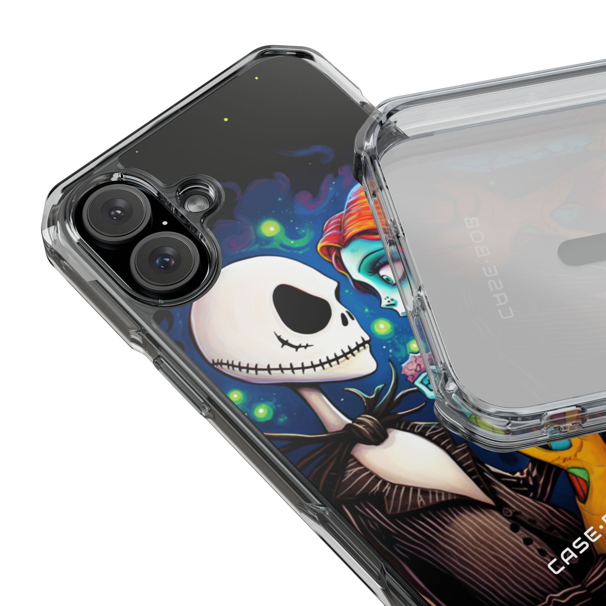 Skeleton Duo Radiance iPhone 16 Plus Case - Impact