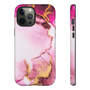 Pink Gold - Protective Phone Case