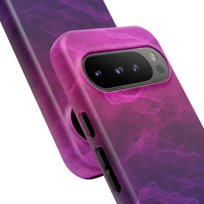 Ethereal Gradient Flow Google Pixel 9 - Tough Phone Case