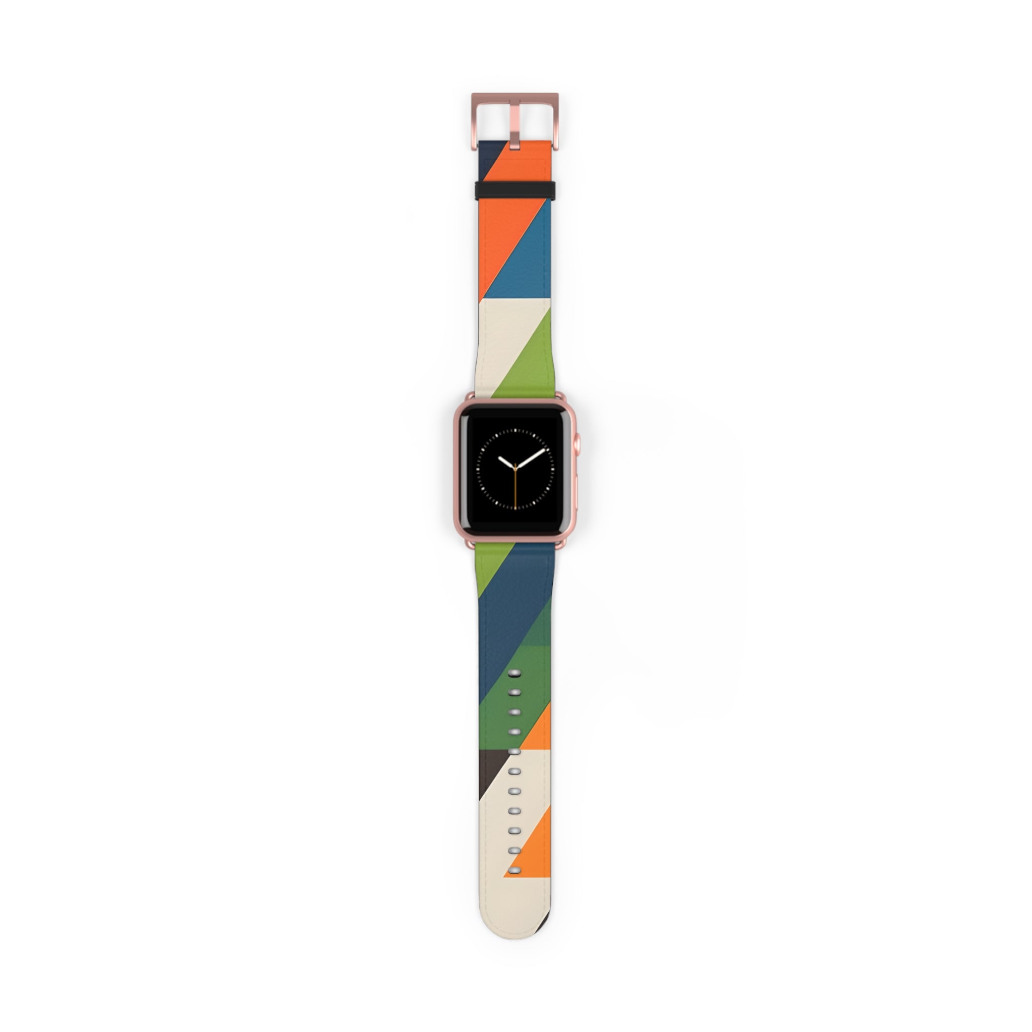 Zigzag Stripes - Watch Band