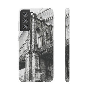 Timeless Architecture | Slim Phone Case for Samsung