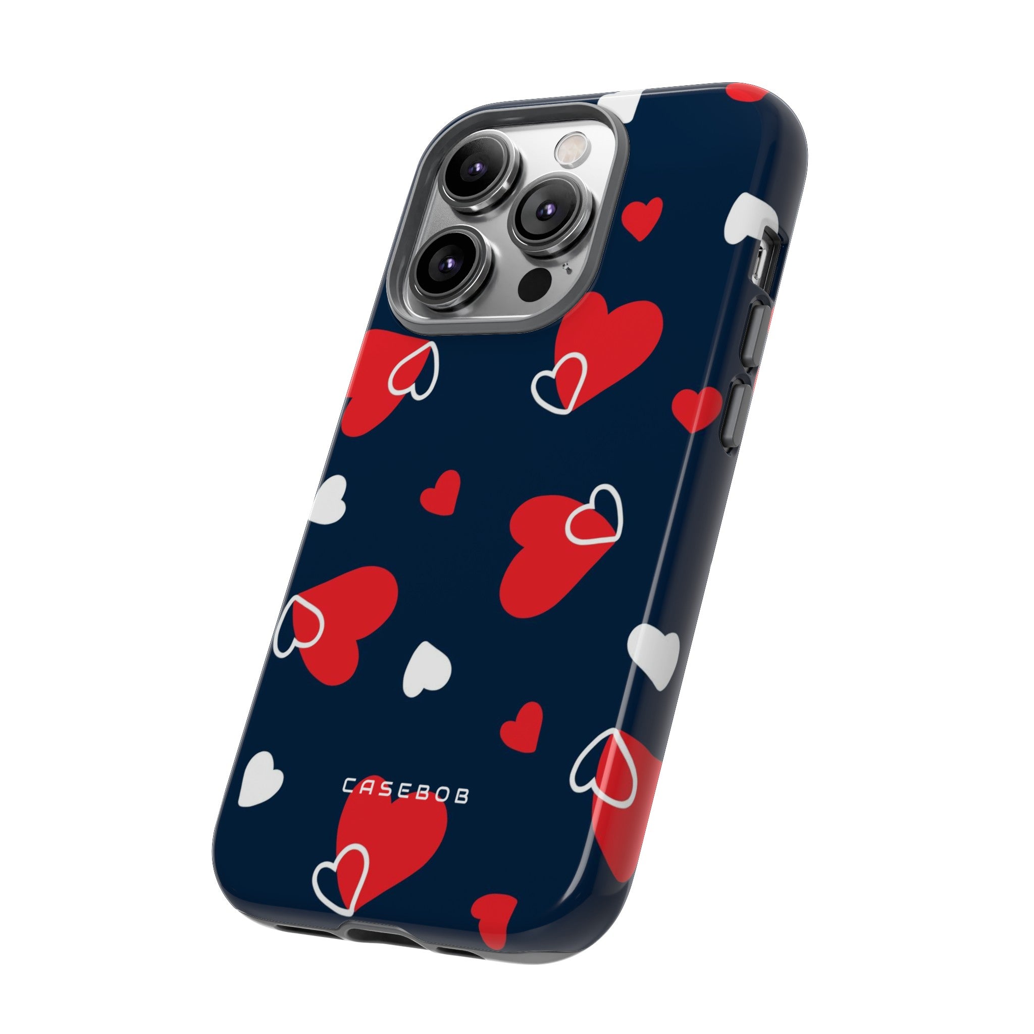 Faye Heart - Protective Phone Case